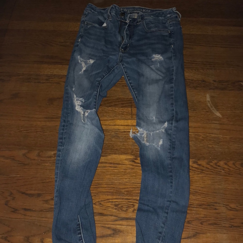 American Eagle jeans